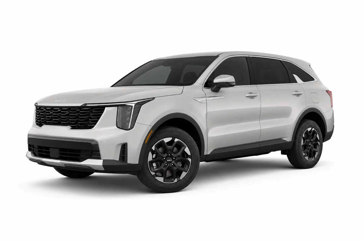 New 2026 KIA Sorento