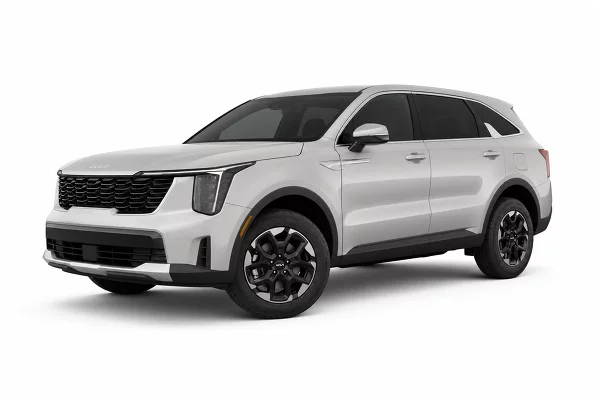 New 2026 KIA Sorento Image