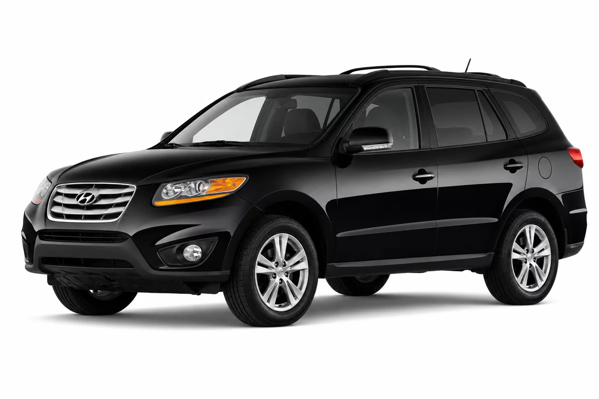 Used 2011 Hyundai Santa Fe