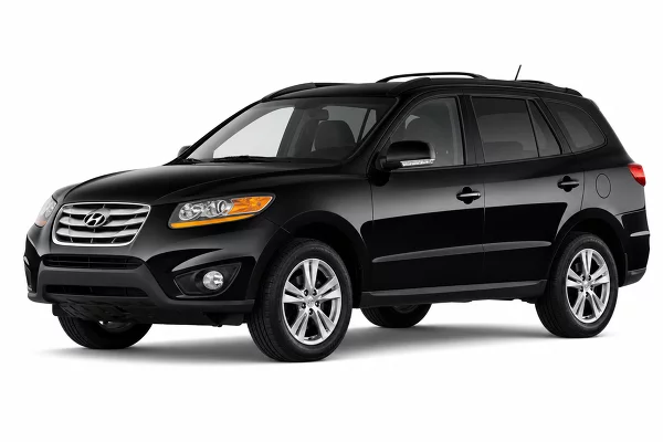 Used 2011 Hyundai Santa Fe Image
