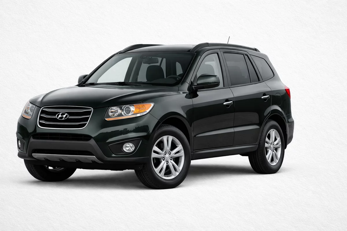 Used 2011 Hyundai Santa Fe