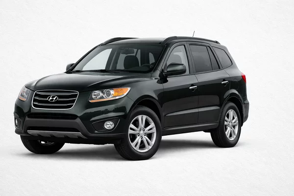 Used 2011 Hyundai Santa Fe Image
