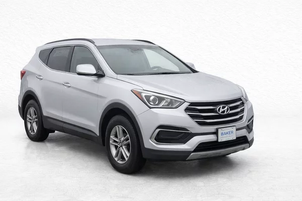 Used 2017 Hyundai Santa Fe Sport Image