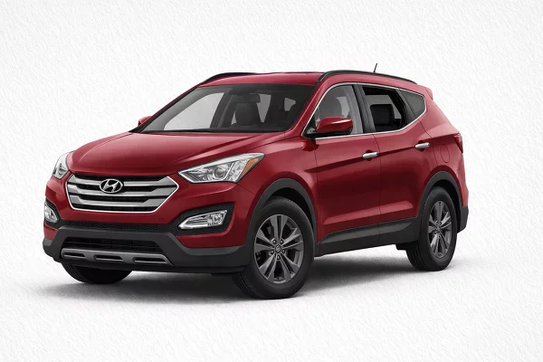 Used 2015 Hyundai Santa Fe Sport Image