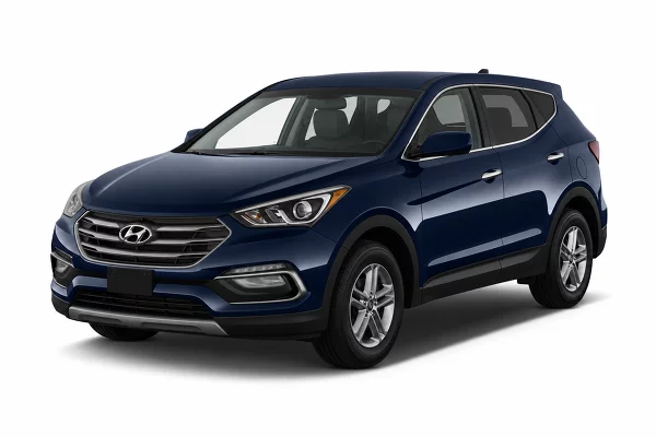Used 2018 Hyundai Santa Fe Sport Image