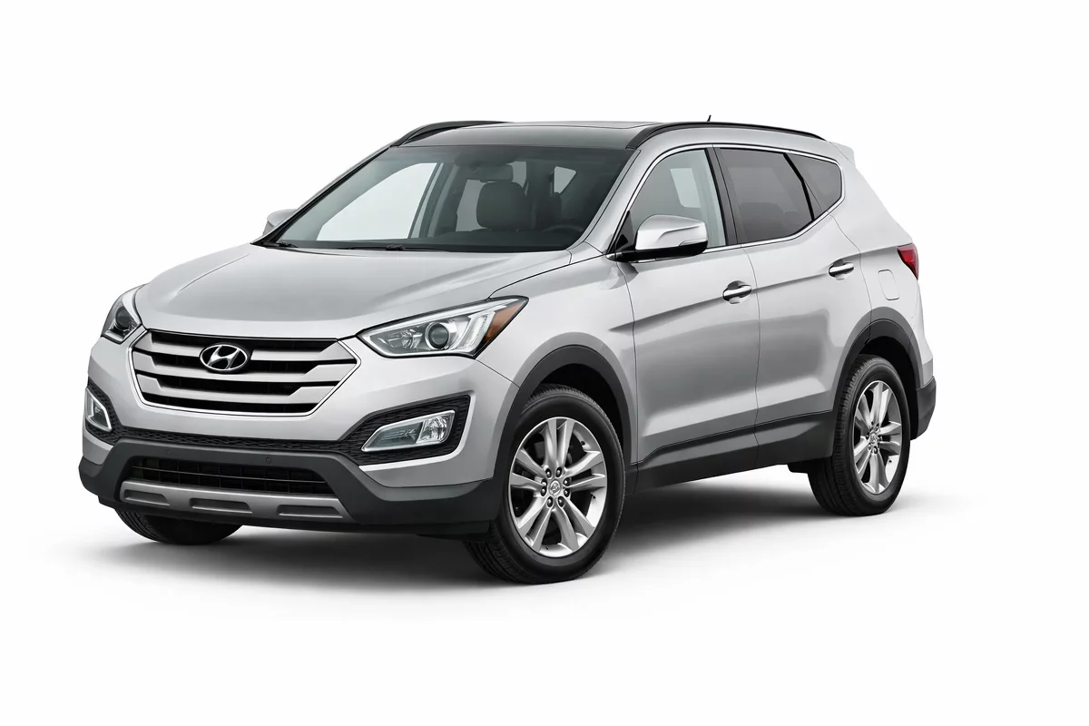 Used 2013 Hyundai Santa Fe Sport