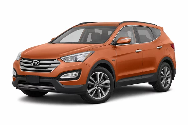Used 2013 Hyundai Santa Fe Sport Image