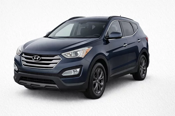 Used 2013 Hyundai Santa Fe Sport Image