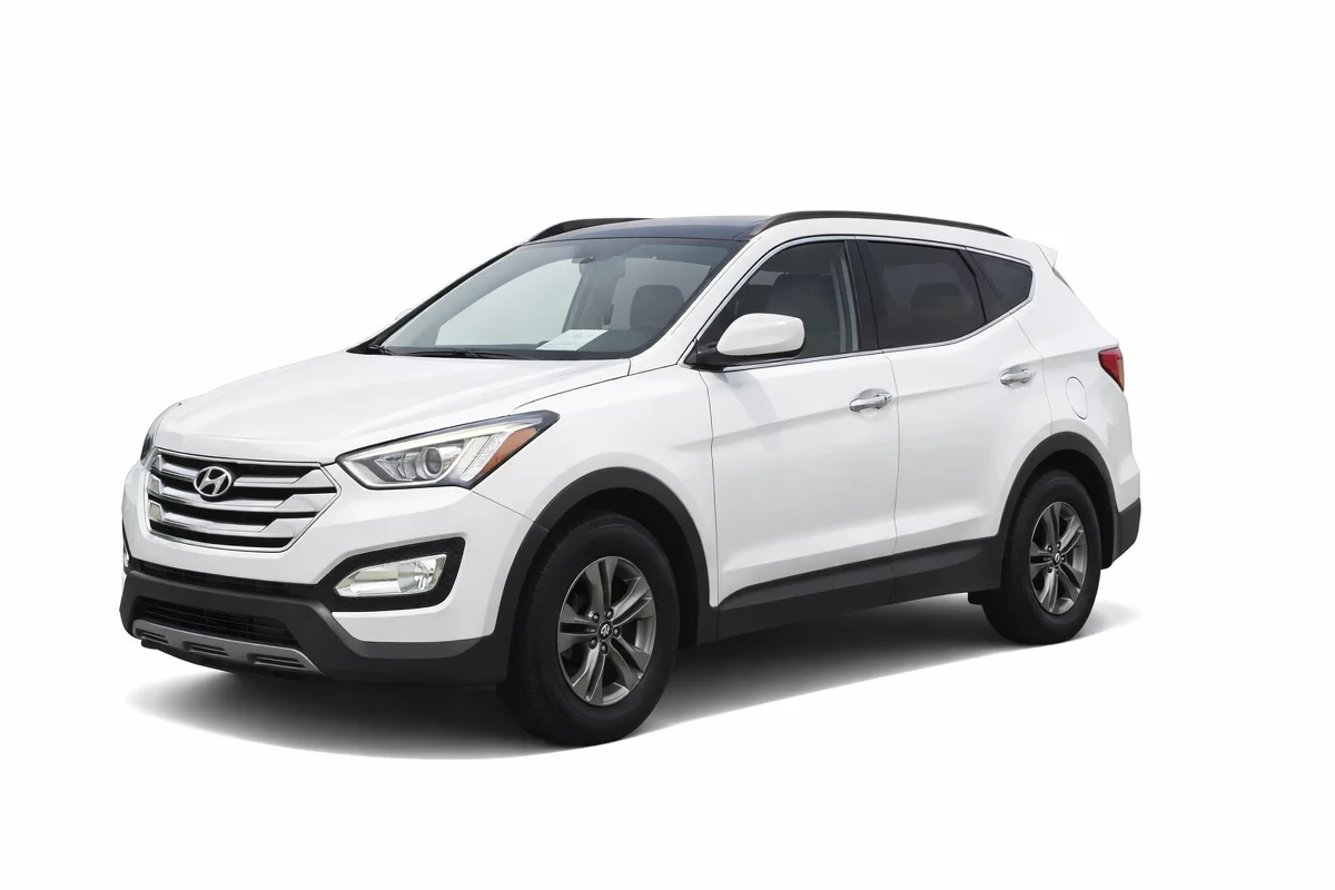 Used 2014 Hyundai Santa Fe Sport