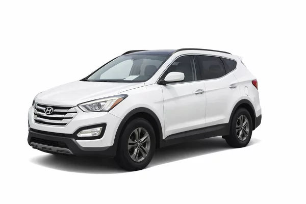 Used 2014 Hyundai Santa Fe Sport Image