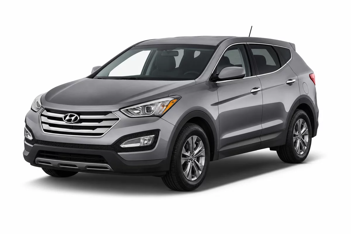 Used 2017 Hyundai Santa Fe Sport