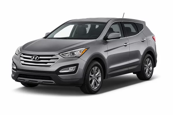 Used 2017 Hyundai Santa Fe Sport Image