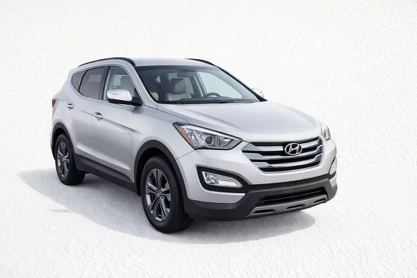 Used 2014 Hyundai Santa Fe Sport Image