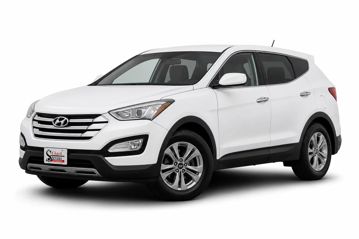 Used 2014 Hyundai Santa Fe Sport