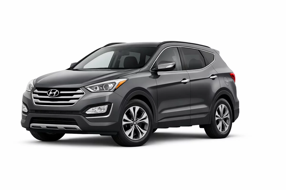 Used 2016 Hyundai Santa Fe Sport