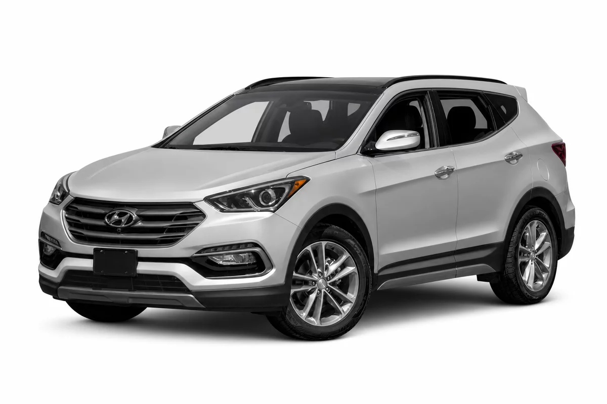 Used 2017 Hyundai Santa Fe Sport