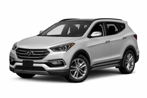 Used 2017 Hyundai Santa Fe Sport Image