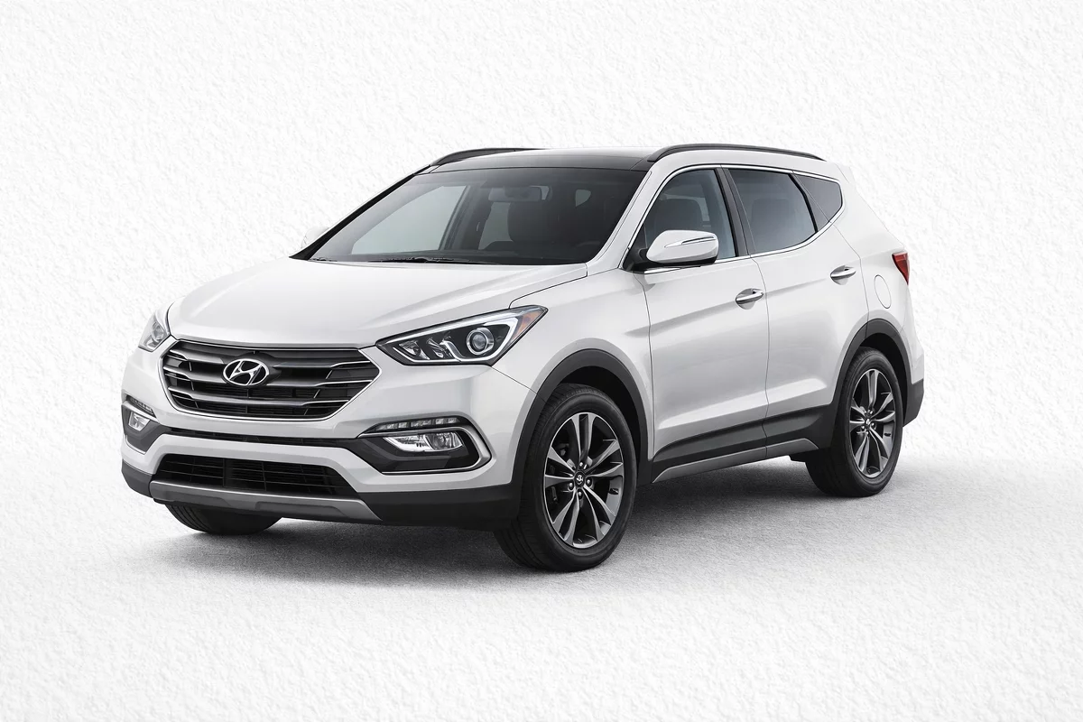 Used 2018 Hyundai Santa Fe Sport