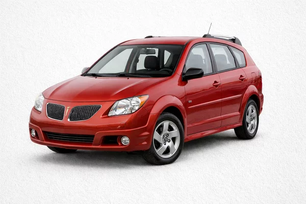 Used 2006 Pontiac Vibe Image