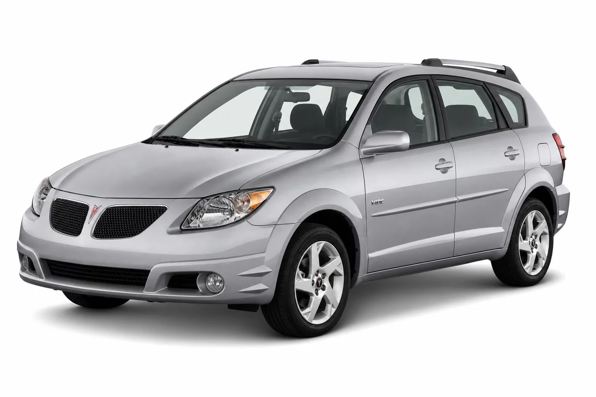 Used 2005 Pontiac Vibe