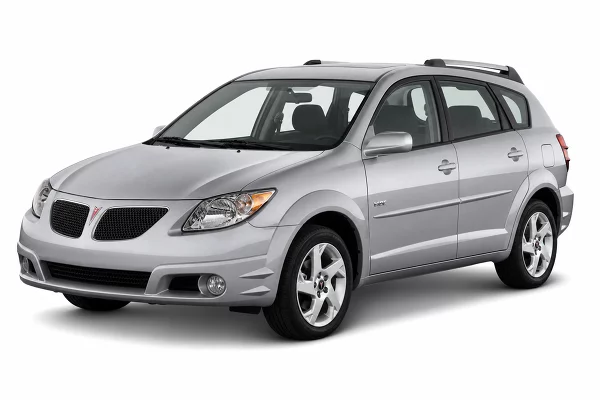 Used 2005 Pontiac Vibe Image
