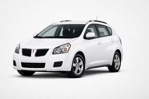 Used 2009 Pontiac Vibe Image