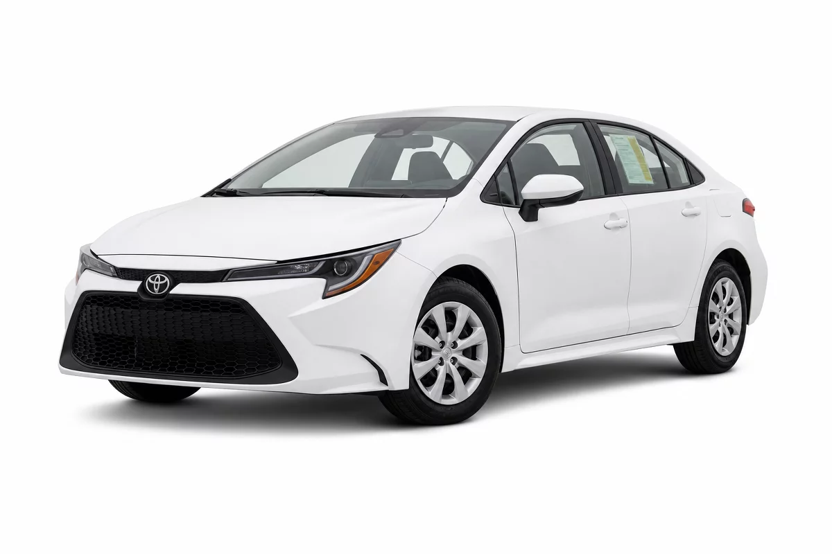 Used 2023 Toyota Corolla