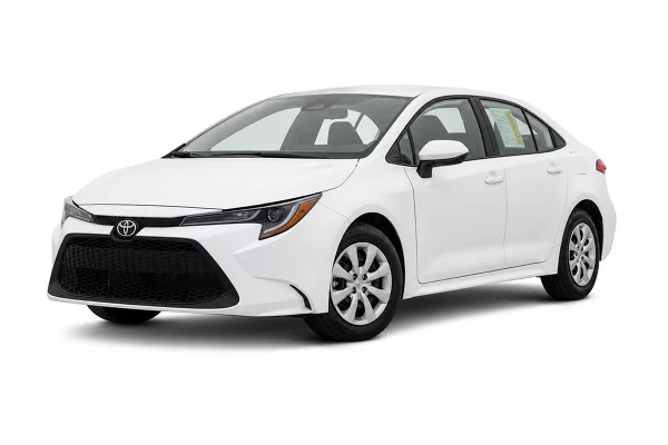 Used 2023 Toyota Corolla Image