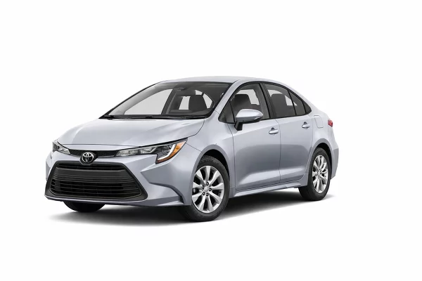 Used 2023 Toyota Corolla Image