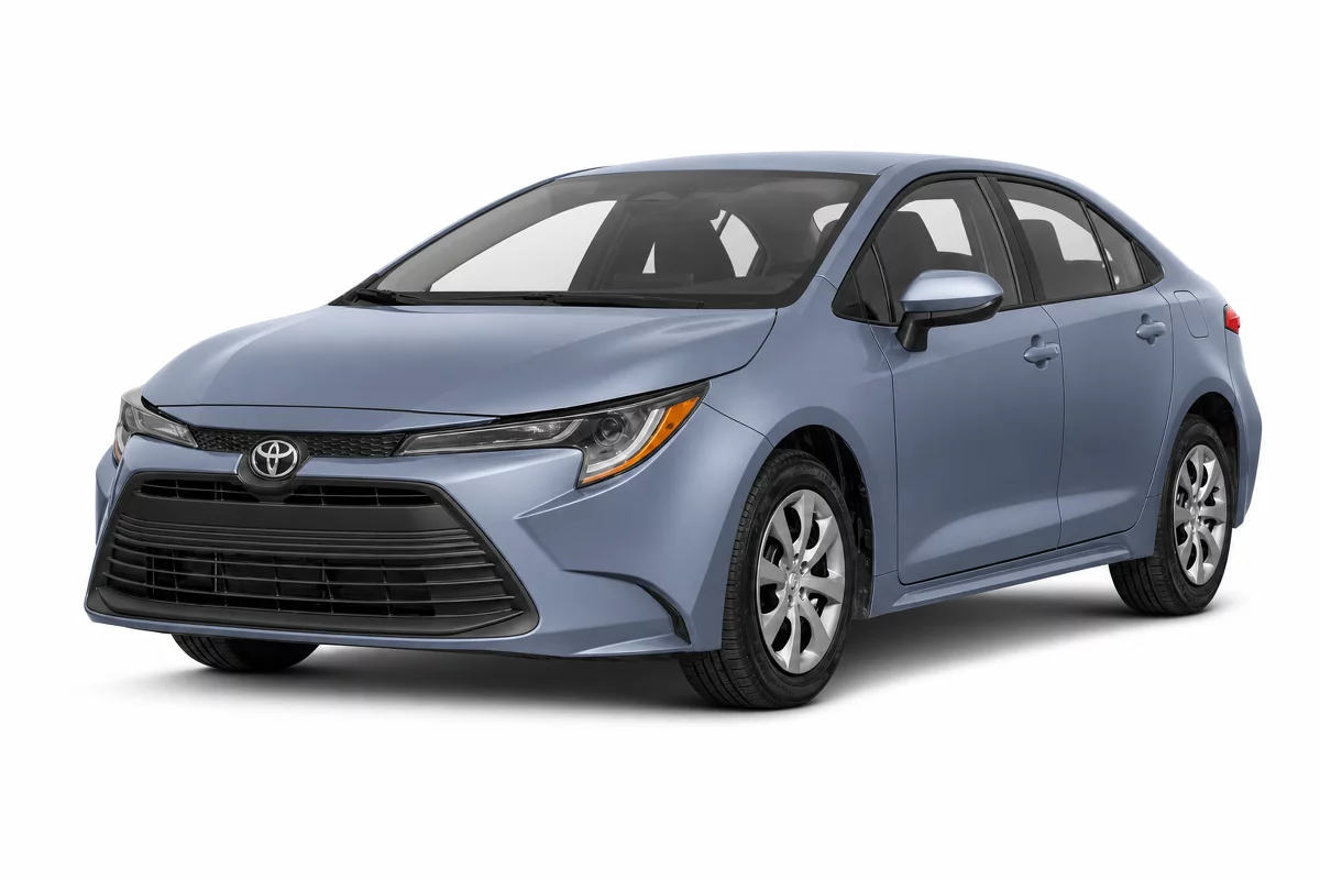 Used 2025 Toyota Corolla