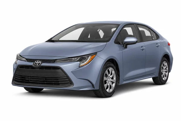Used 2025 Toyota Corolla Image