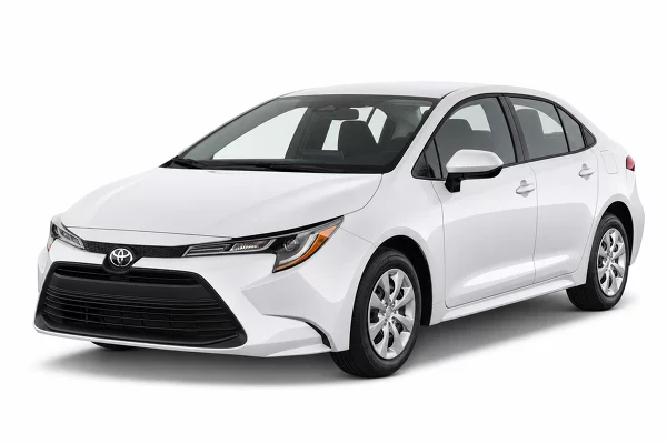Used 2024 Toyota Corolla Image