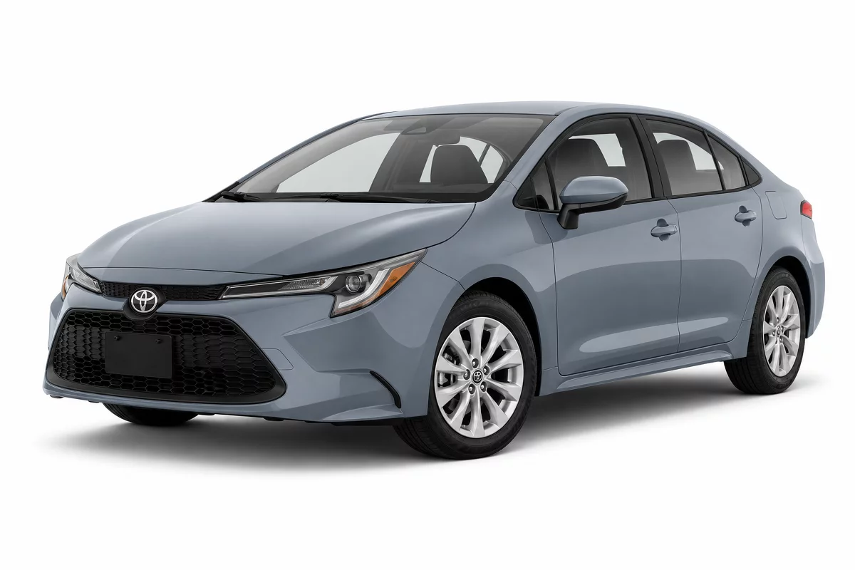 Used 2024 Toyota Corolla