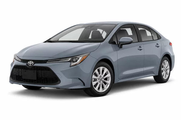 Used 2024 Toyota Corolla Image