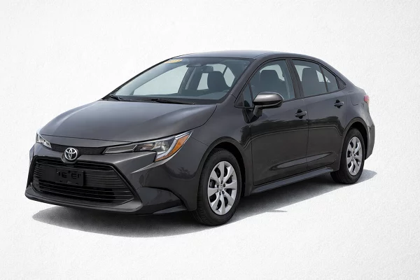 Used 2024 Toyota Corolla Image