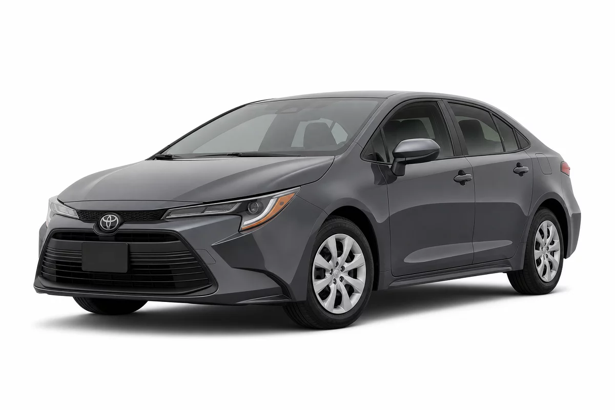 Used 2025 Toyota Corolla
