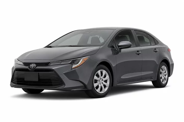 Used 2025 Toyota Corolla Image