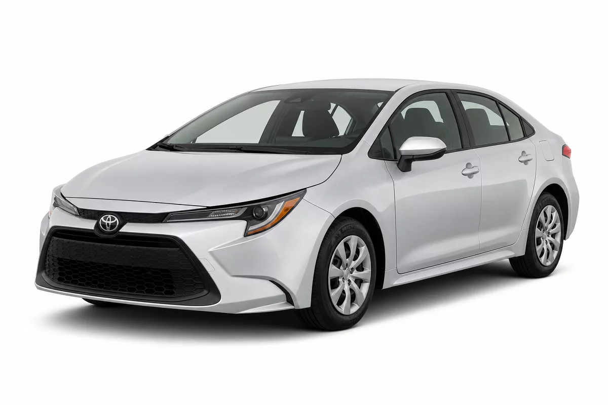 Used 2023 Toyota Corolla