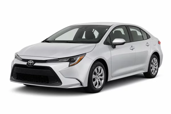 Used 2023 Toyota Corolla Image