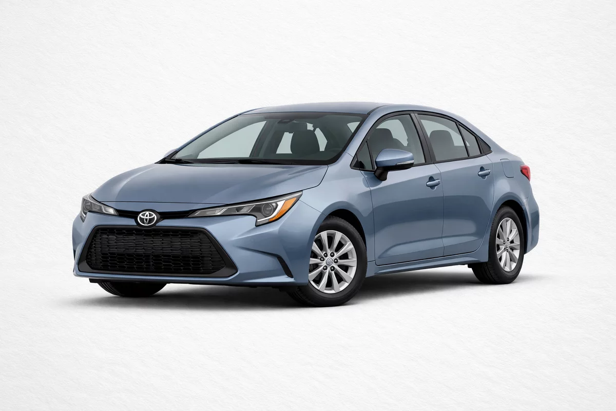 Used 2024 Toyota Corolla
