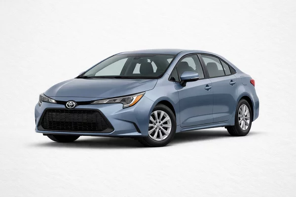 Used 2024 Toyota Corolla Image