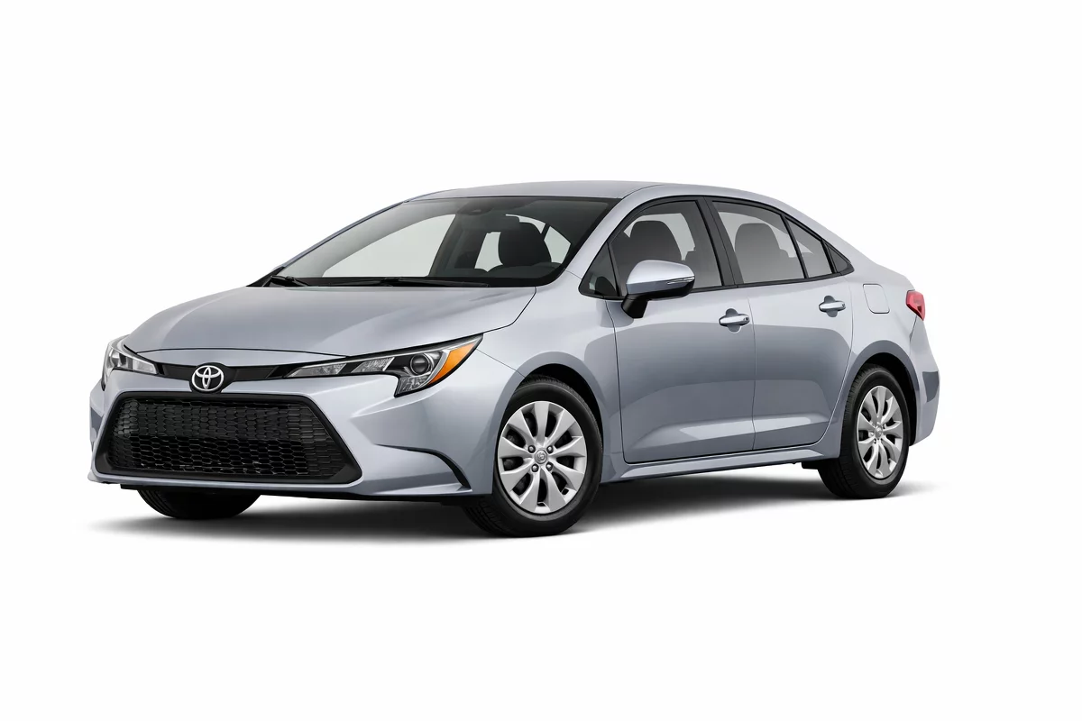 Used 2023 Toyota Corolla