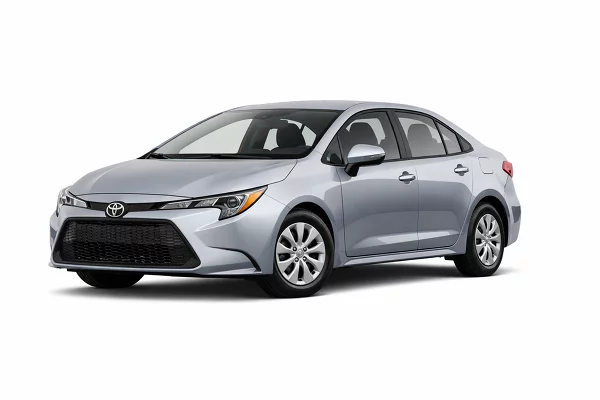 Used 2023 Toyota Corolla Image