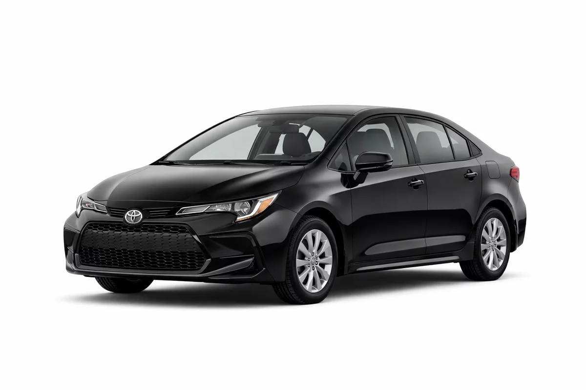 Used 2024 Toyota Corolla