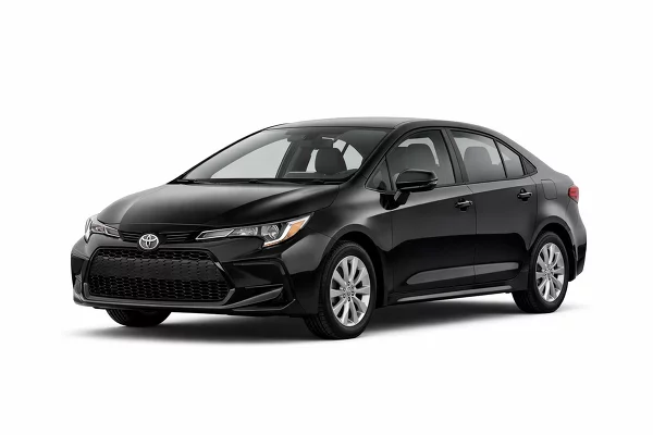 Used 2024 Toyota Corolla Image