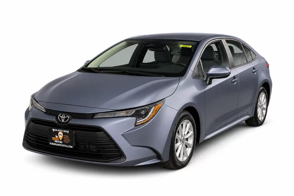 Used 2026 Toyota Corolla Image