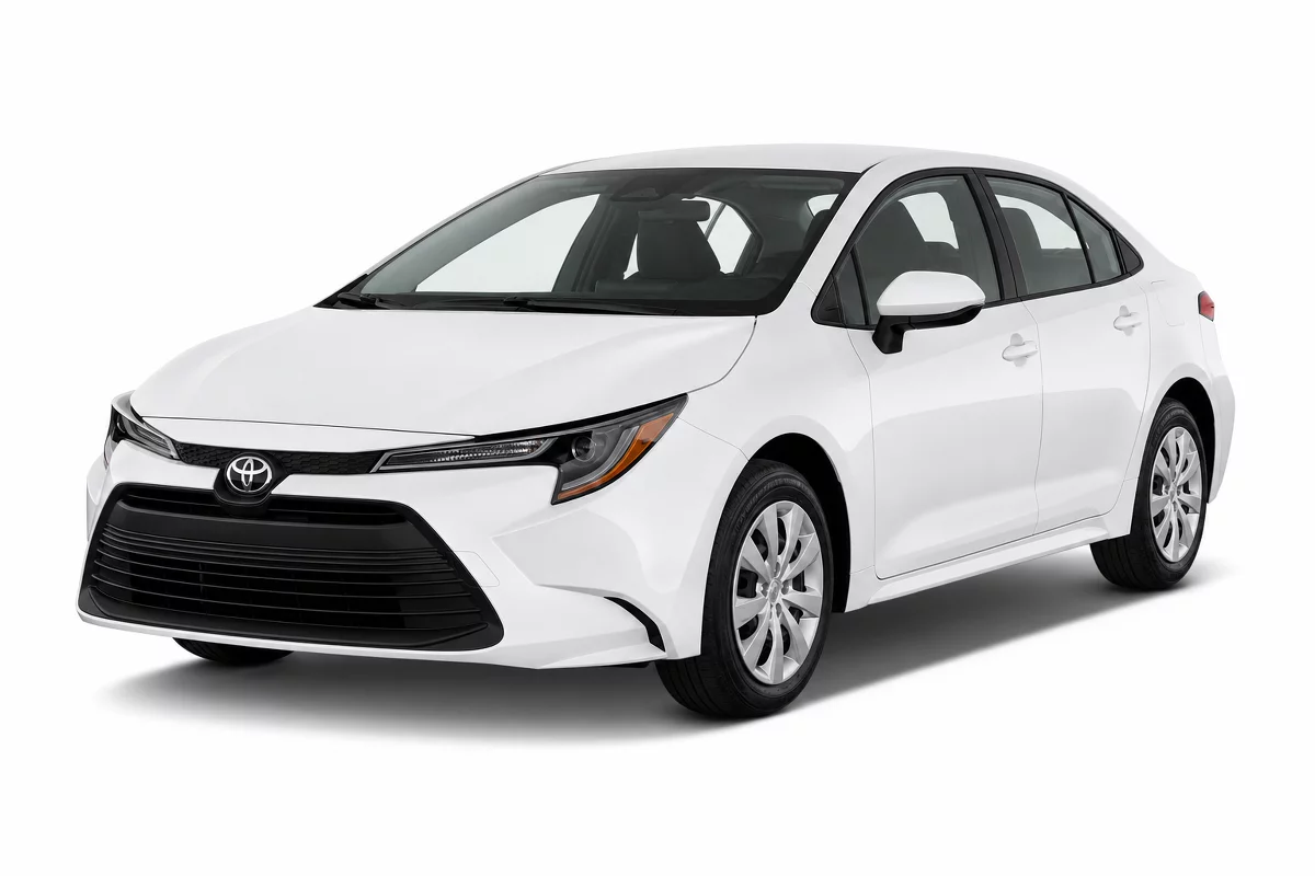 New 2026 Toyota Corolla