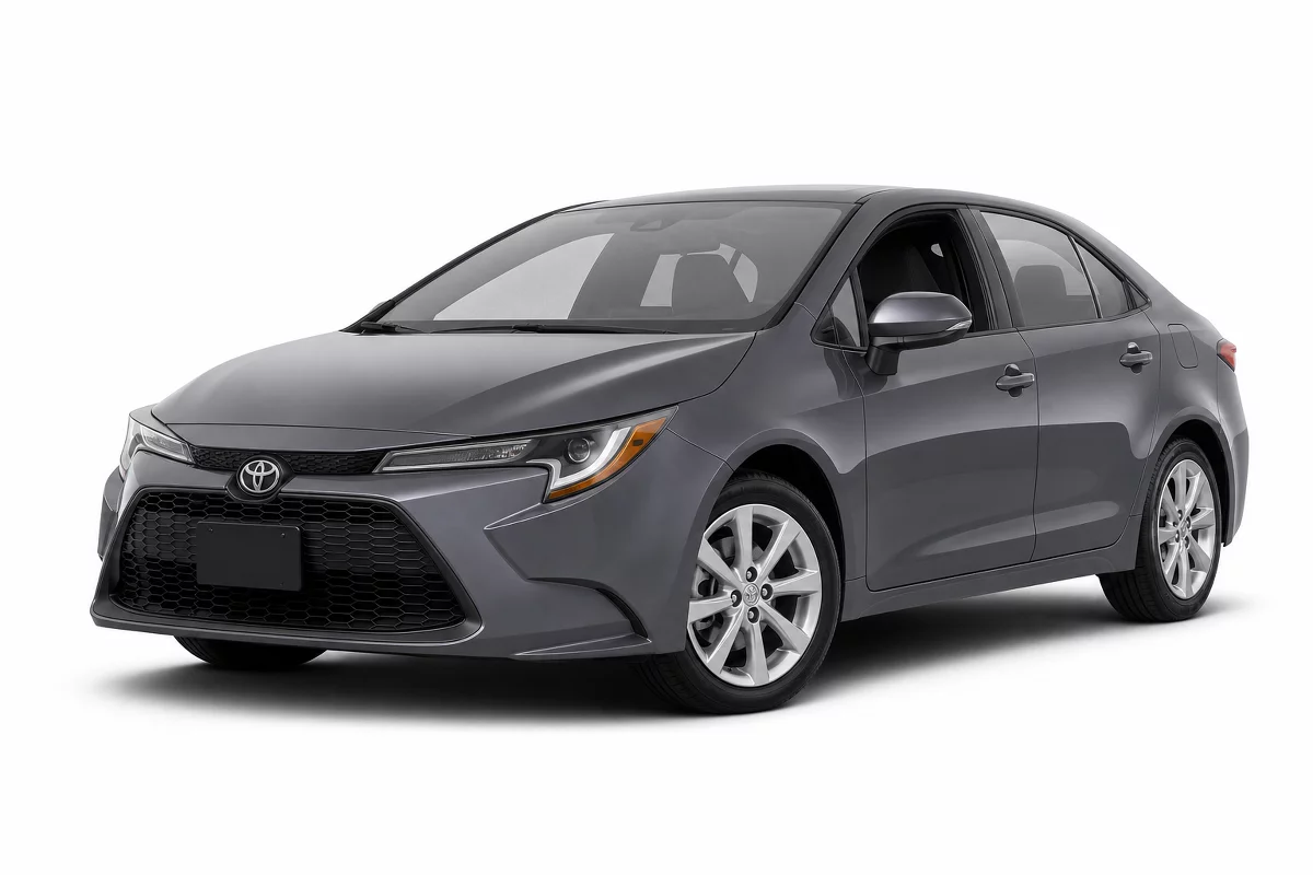 Used 2023 Toyota COROLLA