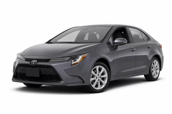 Used 2023 Toyota COROLLA Image