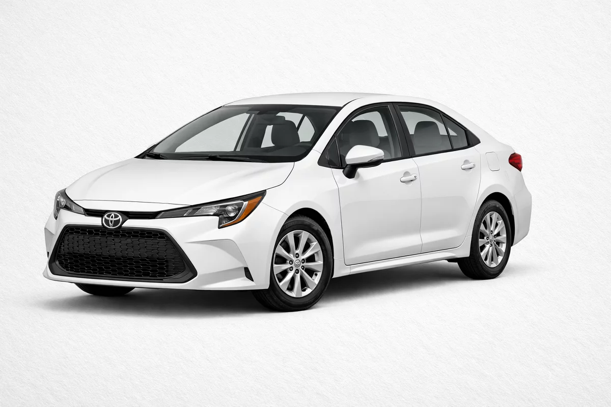 Used 2024 Toyota Corolla